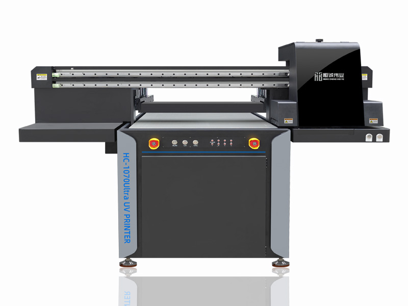 HC-1070線性視覺UV打印機